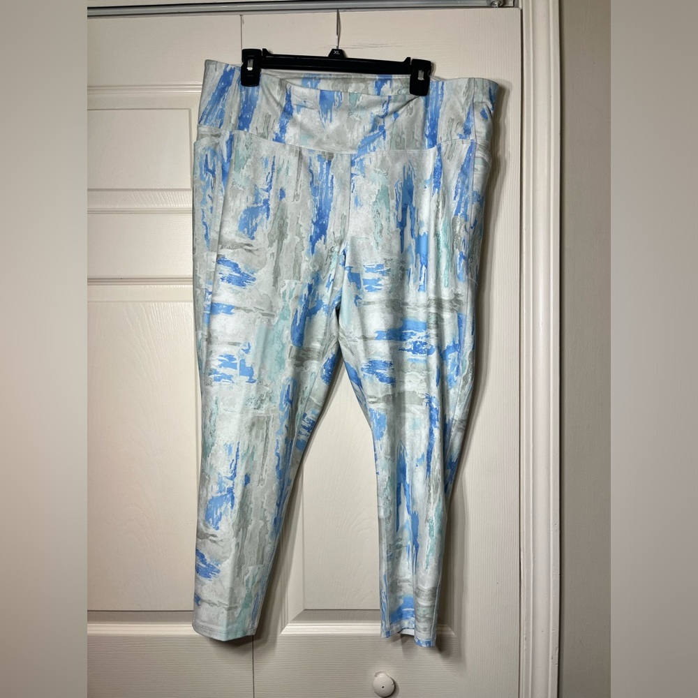 DSG Women's Athletic Leggings High Rise New With Tags Cute Workout Running Pant